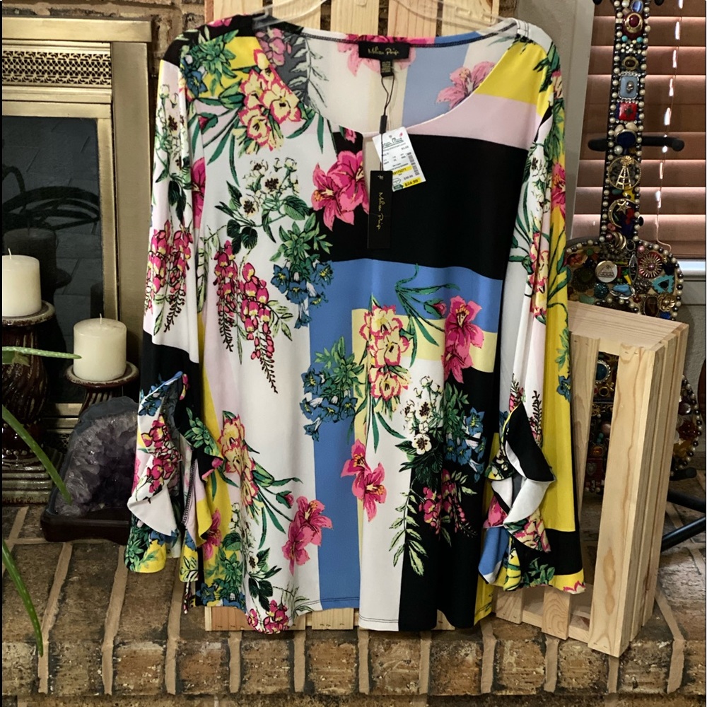 Melissa Paige Blouse